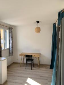 Appartements L appart pres des ecluses : photos des chambres