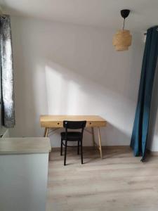 Appartements L appart pres des ecluses : photos des chambres