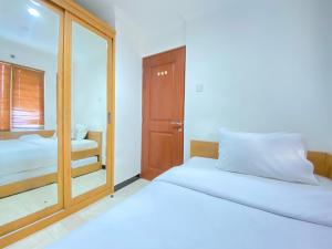 Cozy 2BR at Galeri Ciumbuleuit 1 Apartment By Travelio