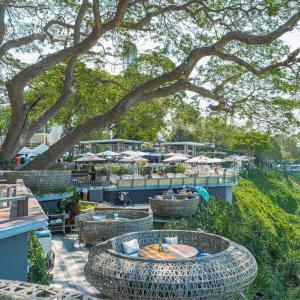 Sea View Room Luxury Amenities