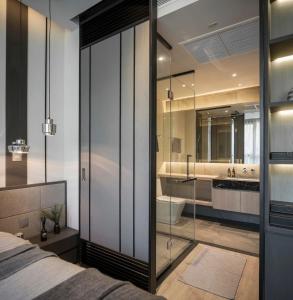 Sea View Room Luxury Amenities