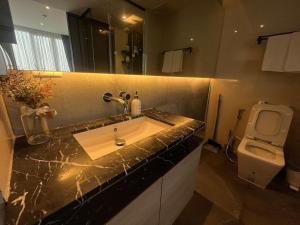 Sea View Room Luxury Amenities