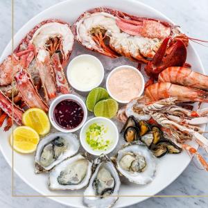 Sea View Room Luxury Amenities