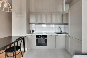 Kilińskiego Cozy Studios Gdańsk Wrzeszcz