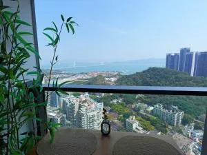 Interact China Fine Condo - Shenzhen Bay - 天水围