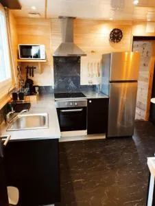 Maison Cozy 2 à 6 personnes Option Balneo - Espoey
