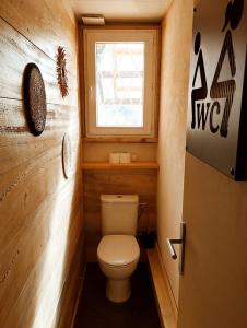 Maisons de vacances Maison Cozy 2 a 6 personnes Option Balneo : photos des chambres
