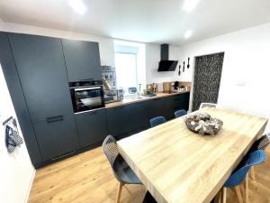 Appartements Le Duplex des Maisons du Ried : photos des chambres