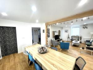 Appartements Le Duplex des Maisons du Ried : photos des chambres