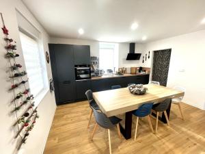 Appartements Le Duplex des Maisons du Ried : photos des chambres