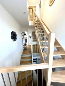 Appartements Le Duplex des Maisons du Ried : photos des chambres