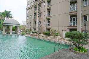 Luxury 2BR at Grand Palace Kemayoran Apartment By Travelio