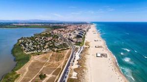Campings Mobil-home - 8 pers - 100m des plages - tout confort - Camping Siblu 4 etoiles : photos des chambres
