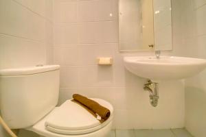 Great Location and Comfy 2BR at Signature Park Tebet Apartment By Travelio