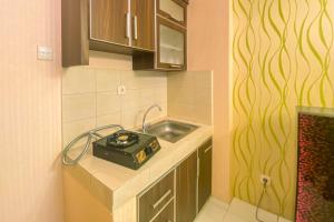 Great Location and Comfy 2BR at Signature Park Tebet Apartment By Travelio