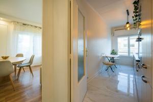 Lépurée, centre ville, 150m de la plage