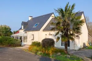 Grande maison à 5min des plages - Plovan