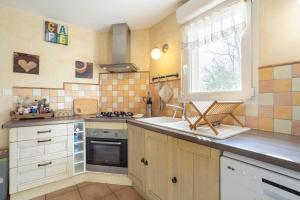 Grande maison à 5min des plages