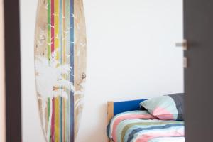 Maisons de vacances Le Perchoir Marin I Filet suspendu & Terrasse : photos des chambres