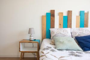 Maisons de vacances Le Perchoir Marin I Filet suspendu & Terrasse : photos des chambres