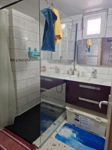 Maisons de vacances charming house for 5 people Sirine57 long stay : photos des chambres