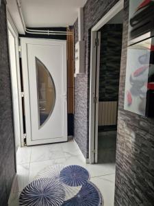Maisons de vacances charming house for 5 people Sirine57 long stay : photos des chambres