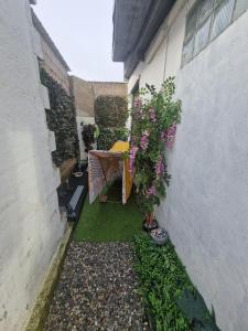 Maisons de vacances charming house for 5 people Sirine57 long stay : photos des chambres