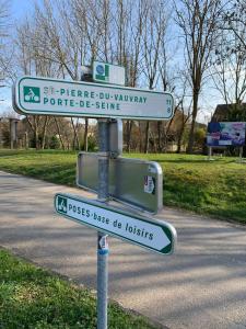 L appart près des écluses