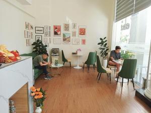 The Shilla Apartment Phu My Hung