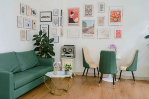 The Shilla Apartment Phu My Hung