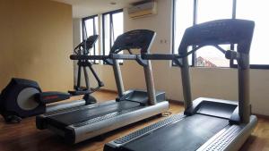 Comfort 1BR at Cervino Village Casablanca Apartment By Travelio