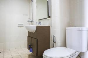 Comfort 1BR at Cervino Village Casablanca Apartment By Travelio