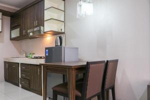 Comfort 1BR at Cervino Village Casablanca Apartment By Travelio