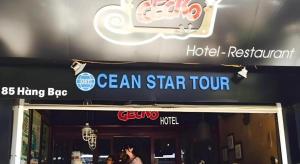 Gecko Hotel