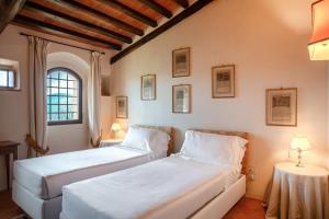 Castello di Montemasso B&B