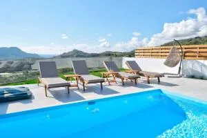 Villa Iris - Marioú