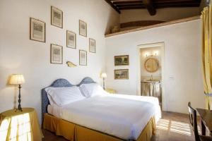 Castello di Montemasso B&B