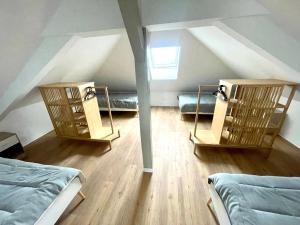 Appartements Le Duplex des Maisons du Ried : photos des chambres