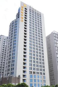 Regal Jinfeng hotel, 
Shanghai, China.
The photo picture quality can be
variable. We apologize if the
quality is of an unacceptable
level.