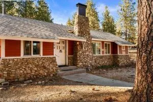 The Red Cabin - Cozy Cottage Perfect for the Family - بيغ بير لاكي