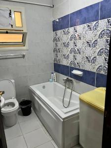2 bedrooms apartment near AUC