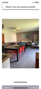 Maisons de vacances Les cottages de Fabienne et Orlando 10 personnes : photos des chambres