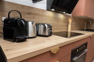 Appartements Le Van Gogh - Hypercentre - Clim - Wifi - 4 pers : photos des chambres