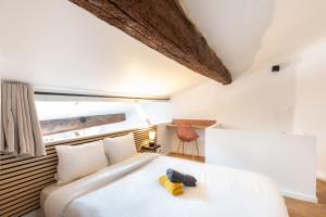 Appartements Le Van Gogh - Hypercentre - Clim - Wifi - 4 pers : photos des chambres