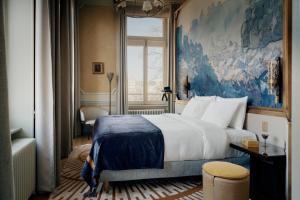 Villa Pétrusse - Relais & Châteaux