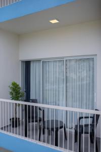 Santorini 2BR Resort Apartment - Negombo Beach & Airport