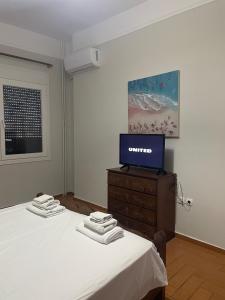 2 bedroom apt with a sea view