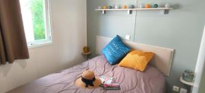 Campings Camping de Bourges : Mobile Home
