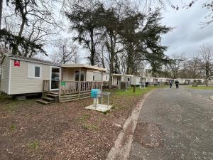 Campings Camping de Bourges : photos des chambres