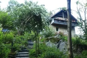 Ferienwohnung Anderswo - Бішофсґрюн